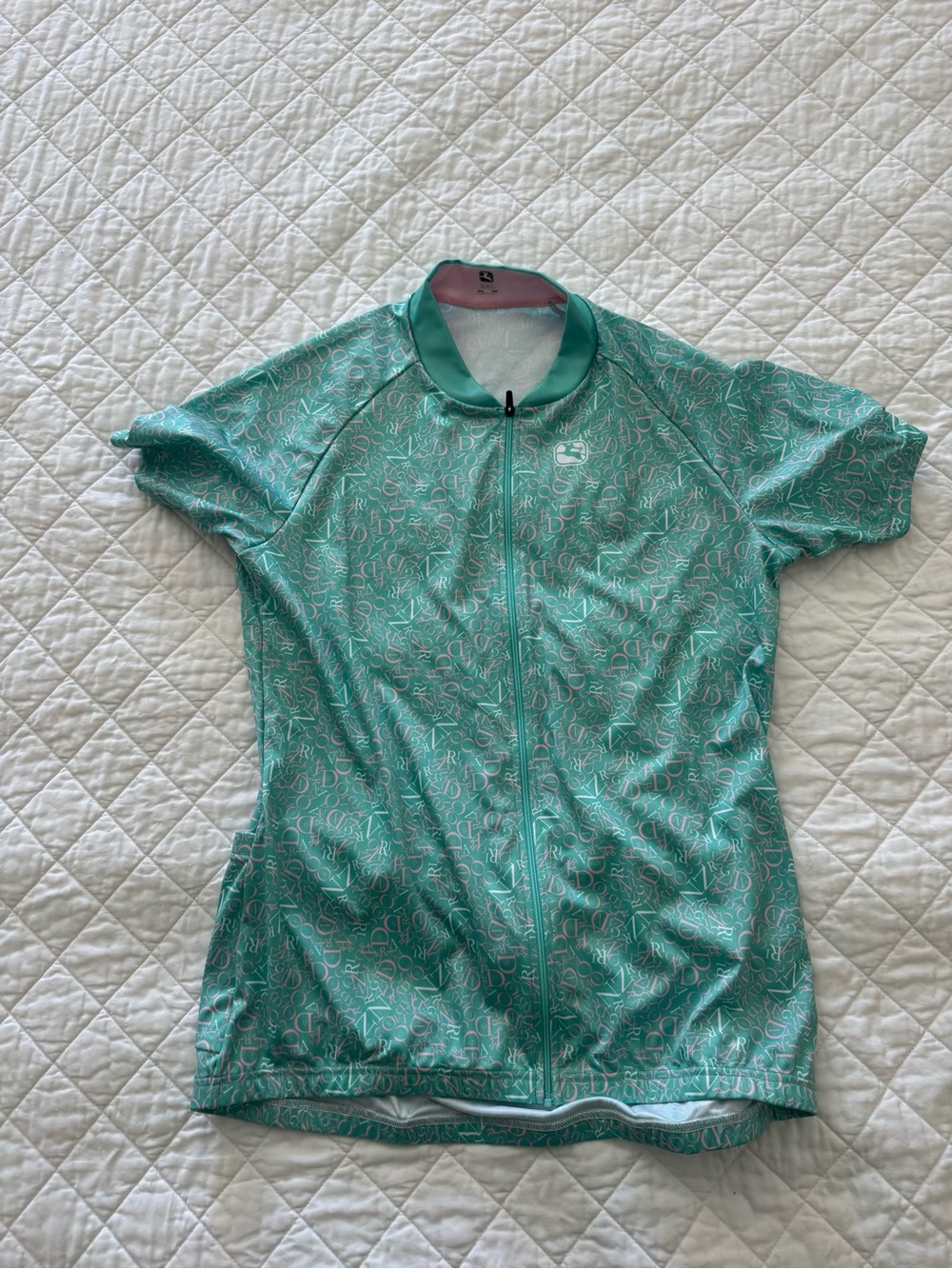 Giordana Women's Arts Jersey (Women's XXL)